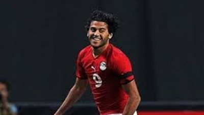 مروان محسن يوقع رسميًا لنادي الإسماعيلي