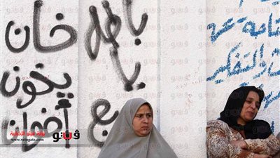 غضب أهالي دمياط بسبب نقل لجان التصويت