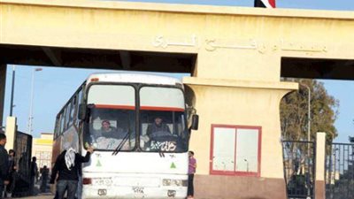 ترحيل 20 فلسطينيا دخلوا مصر بطرق غير مشروعة