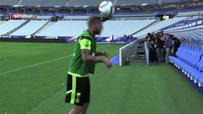 بالفيديو..فاصل مهاري لـ