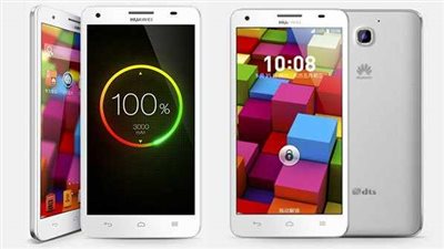 هواوي تكشف عن هاتف جديد بمظهر جلدي