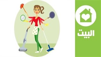 بالفيديو.. جدول أسبوعي يساعدك على تنظيف المنزل بدون عناء
