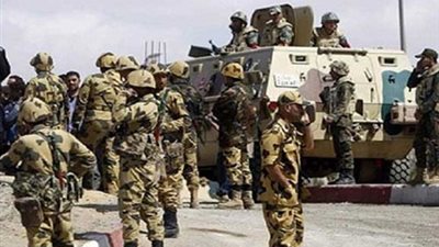 دفن 6 جثث أخرى من قتلى العملية العسكرية جنوب الشيخ زويد