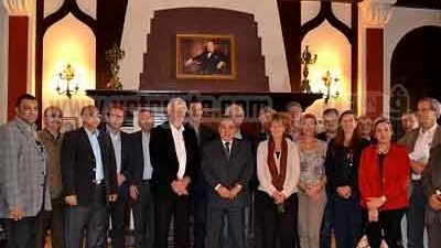 اتفاقية للتعاون المصري الهولندي بأرض الفيوم