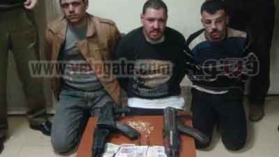 سقوط تشكيل عصابي لسرقة المجوهرات بالشرقية