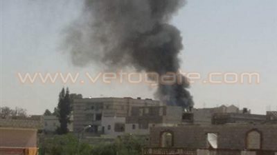 شهود عيان: طائرات«إف 16» تدك معاقل الإرهابيين بالشيخ زويد