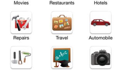 ابحث عن أي شيء مع 