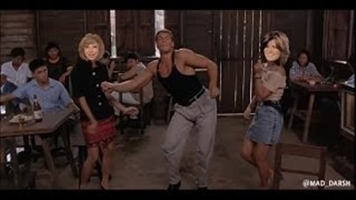 بالفيديو..«فان دام» يتمني التوفيق للمصريين على أنغام «بشرة خير»