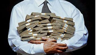 القبض على صاحب مخبز وموظف بالمطاحن بسبب الرشوة