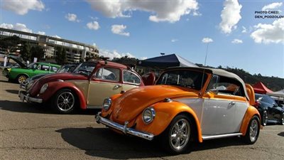 بالصور.. فولكس فاجن «بيتل »الكلاسيكية تغير جلدها