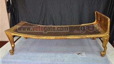 بالصور..نقل 5 قطع من آثار 