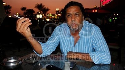 حازم عبد العظيم يطالب 