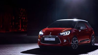 بالصور.. سيتروين «DS3» تصل مصر