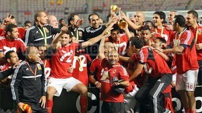 الأهلى يستعجل مكافأة الصعود لليابان