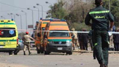 الأهالي يطلبون ممرات آمنة لنقل مصابيهم إلى مستشفى الشيخ زويد