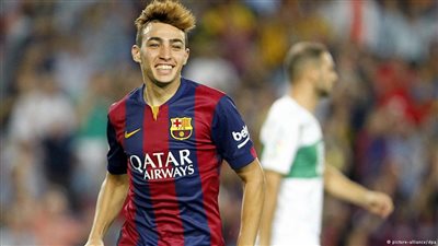 المنتخب الإسباني يتجه لتعزيز صفوفه بـ«المغربي الحدادي»