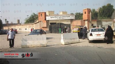 ضابط يحرر محضرا ضد متهم اعتدى عليه بالمعادي