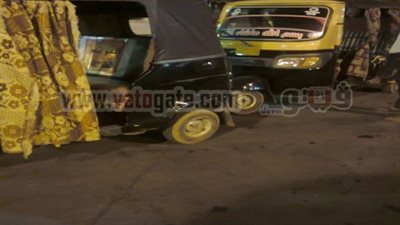 تعدد حوادث الطرق بأسوان بسبب 