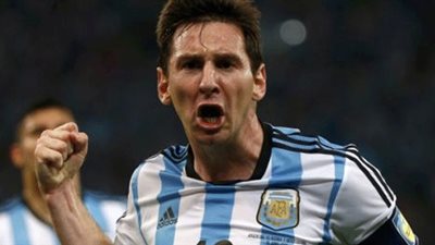 ميسي: لعبنا بطريقة مختلفة ومنعنا بلجيكا من تهديد مرمانا