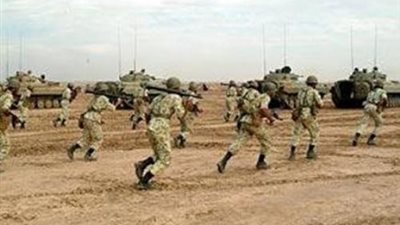 أهالي سيناء يطالبون الجيش باستكمال عملياته العسكرية للقضاء على الإرهاب