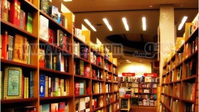 افتتاح معرض الكتاب الثانى بجامعة المنصورة