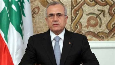 سليمان: هيئة الحوار الوطني قررت تحييد لبنان عن الأزمة السورية