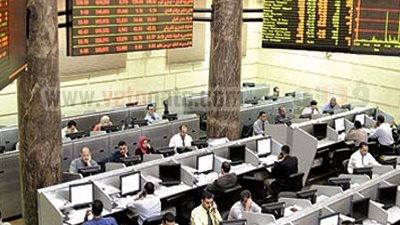 البورصة تخسر 54 مليار جنيه خلال نوفمبر