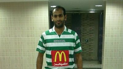 سعيد مراد: تعاقدت مع الشرطة لموسم واحد مقابل 400 ألف جنيه