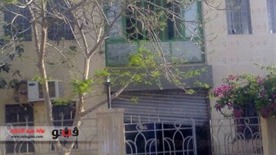 بالصور.. سرقة مكتب البريد وإحراق محتوياته بـ