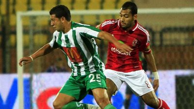 بث مباشر.. الأهلي VS الإنتاج الحربي