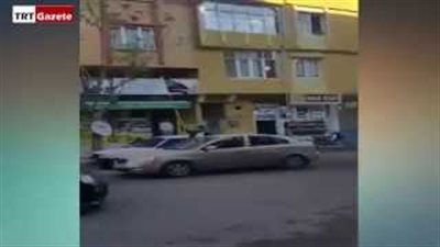 بالفيديو.. عناصر «داعش» في تركيا يحتفلون بتفجيرات باريس