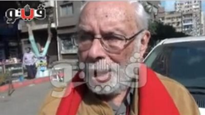 بالفيديو.. جورج إسحاق: «انفجار إمبابة» دفع المواطنين للمشاركة في الاستفتاء