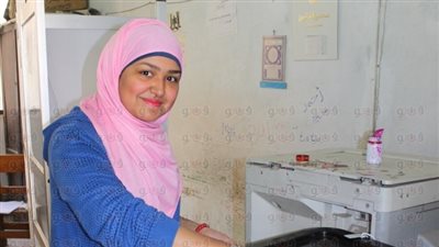 بالصور.. إقبال متوسط بـ «أم المؤمنين» في السيدة زينب