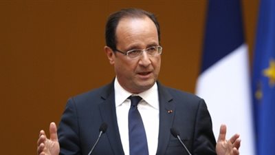 الرئيس الفرنسي: مصر على رأس الدول التي تأثرت بوجود «داعش»