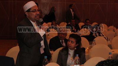 بالصور.. الشرقاوى: 47 % نموًا فى تعويضات التأمينات