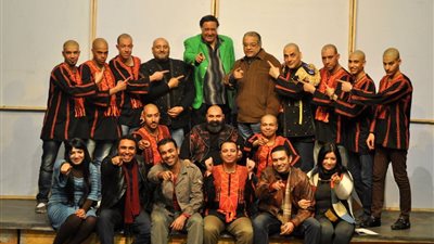 أحمد الشريف يقدم كبير الغرباء على مسرح الغد