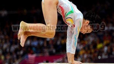 120 ألفًا للجمباز فى بطولة إفريقيا