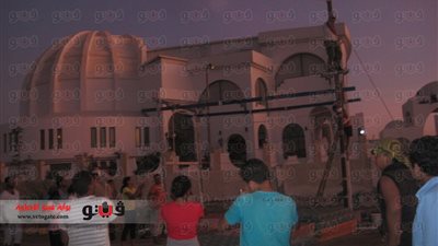 بالفيديو والصور..