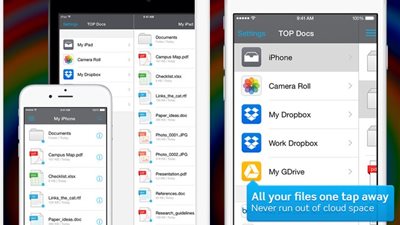 قم بإدارة ملفاتك المُخزنة سحابيا مع 