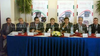 توعية أهالى الفيوم من خطر الهجرة غير الشرعية