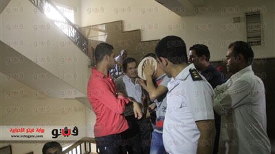 بالصور.. متحرشو التحرير يخفون وجوههم عن الكاميرات