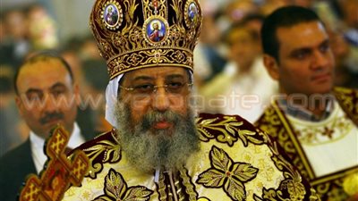 البابا تواضروس للأقباط بروسيا: 