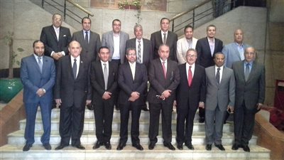 «العربي» يفوز برئاسة غرف القاهرة بالتزكية.. والسلاب وشكري نائبين