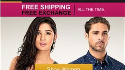 أحدث صيحات الموضة للعلامات التجارية غير المتوفرة مع «أب ستور»