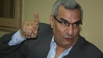 إسكندر: الاستفتاء كشف تواجد الإخوان في سلك القضاء