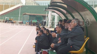 المقاولون يدرس مباريات الإنتاج قبل مواجهة الأربعاء