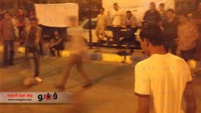 دورة كرة قدم لمؤيدي 