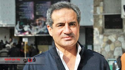 بالفيديو والصور.. محمد ثروت يدلي بصوته في لجنة الزمالك