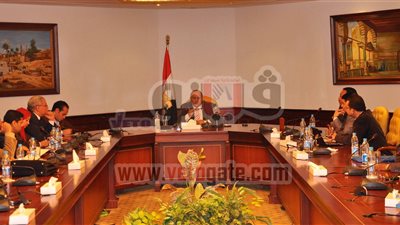 بالفيديو.. هاني محمود يلتقي محرري تكنولوجيا المعلومات قبل مغادرة الوزارة