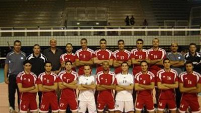 مصر تتوج ببطولة أفريقيا لكرة الطائرة بعد الفوز على المغرب